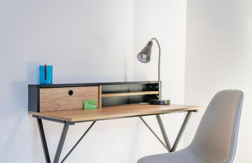 Marmoutier Apartment | Gite Le Carpe Diem - Classé 3 étoiles - Centre ville - Wifi - Netflix