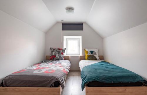 Marmoutier Apartment | Gite Le Carpe Diem - Classé 3 étoiles - Centre ville - Wifi - Netflix