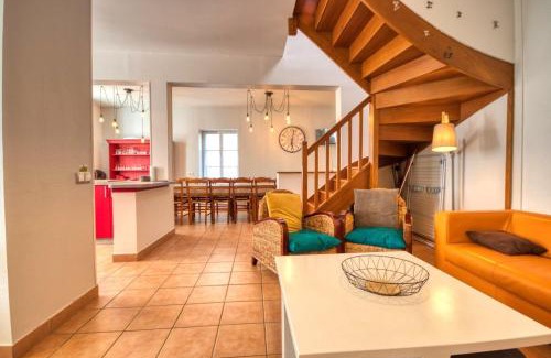 Souvigny-de-Touraine House | Gite Le Chêne