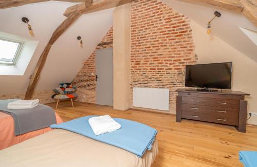 Souvigny-de-Touraine House | Gite Le Charme