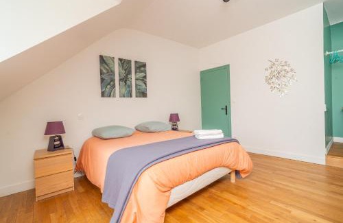 Souvigny-de-Touraine House | Gite Le Charme