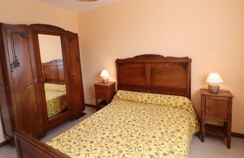 Le Claux Cottage | Gite Le Claux, 3 bedrooms, 6 persons