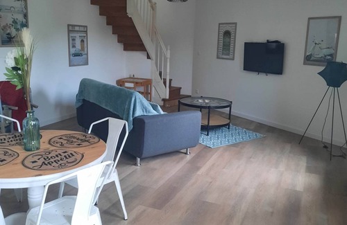 Martin-Eglise House | Gite le Clos des Rêves a 5 min de Dieppe