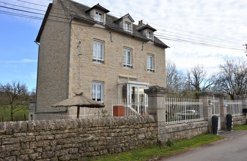 Gabriac House | GITE le COUDERC - Belle maison familiale ouverte sur la campagne de l'Aubrac