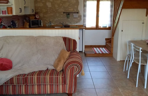 Ginestet Condo | Gîte le charpentier on the outskirts of Bergerac