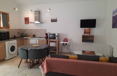 Croagnes House | Gite le petit écureuil