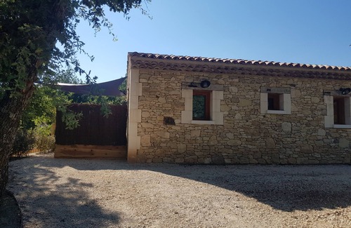Croagnes House | Gite le petit écureuil