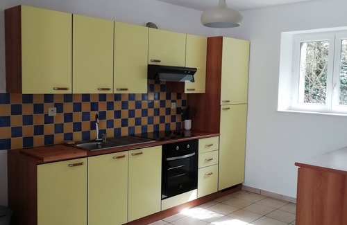 Saint-Vaast-sur-Seulles House | Gîte Le Moulin - In the heart of our Normandy countryside