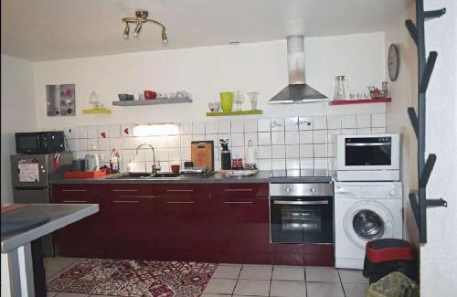 Rougegoutte House | Gite le GINKGO 50 M2
