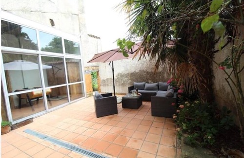 Albigny-sur-Saone Apartment | Gite le grenier des maraîchers