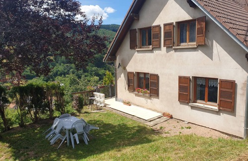 Natzwiller House | Gite "Le Gutty" for 6 people