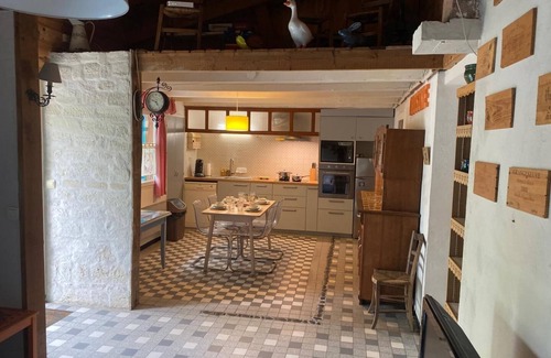 Val de Virvee House | Gite LE Logis D'hortense