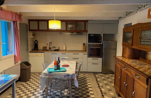 Val de Virvee House | Gite LE Logis D'hortense