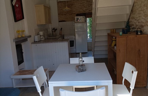 Fajoles Apartment | Gite Le Lys (full accommodation).