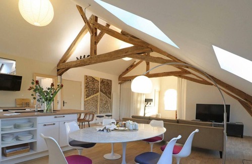 Le Menil-Brout House | Gite Le Ménil-Broût, 2 bedrooms, 4 persons