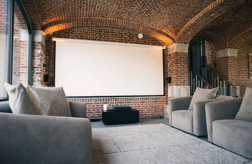 Tournai House | Gîte - Le Mont This upmarket space has everything to please families and friends!