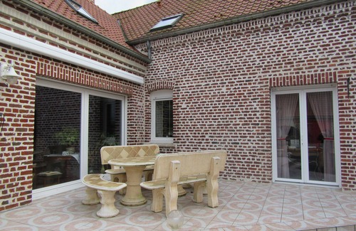 Douchy-les-Ayette Cottage | Gite Le Pigeonnier 62