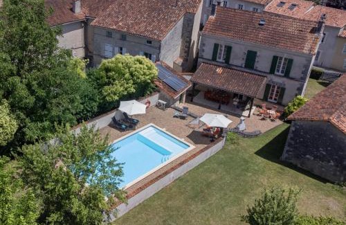 Bonnes House | Gite Le Presbytère
