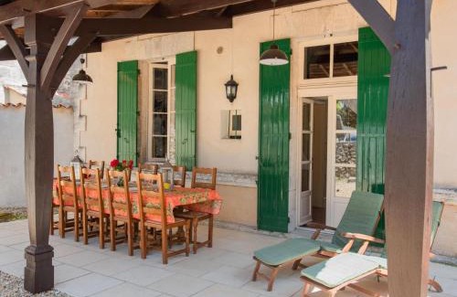 Bonnes House | Gite Le Presbytère