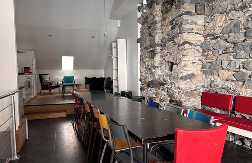 Sers House | Gite Le Snow in the heart of Barèges ski and hiking