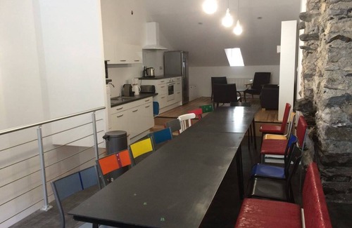 Sers House | Gite Le Snow in the heart of Barèges ski and hiking