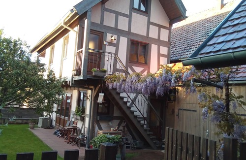 Epfig Apartment | Gite le vieux rabot 4 stars ADT