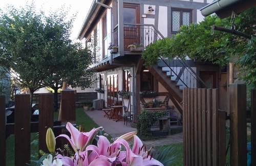 Epfig Apartment | Gite le vieux rabot 4 stars ADT