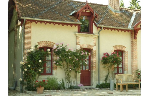 Crouy-sur-Cosson Ski Chalet | Gite - Les Bambous