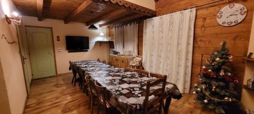 Queige Apartment | Gite les Boleros