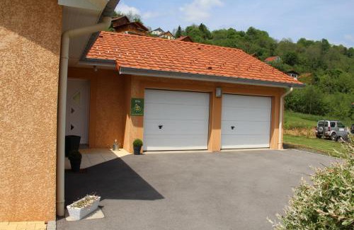 La Bresse House | Gite Les Cimes