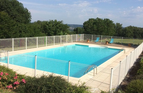 Grignols House | Gîte Les Fauvettes 2/4 people with swimming pool in the Périgord
