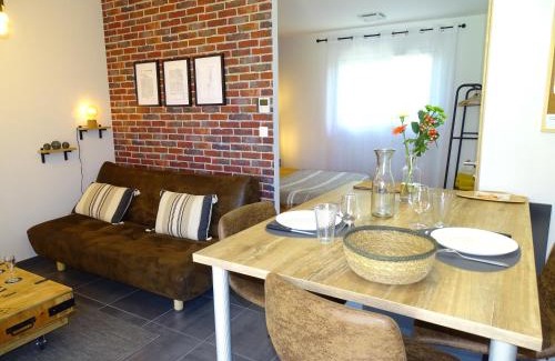 Cuisery Apartment | Gite Les Intemporels