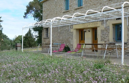 Le Cres House | Gite Les Oliviers 4 people quiet, swimming pool near Montpellier