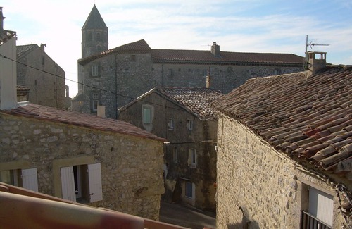 La Garde-Adhemar House | Gite Les Remparts in La Garde Adhémar (Drôme Provençale)