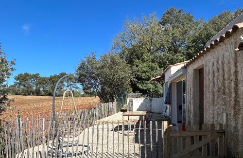 Beaumont-de-Pertuis House | Gite Les Robiniers