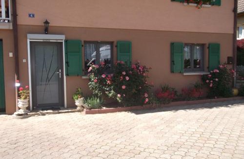 Traubach-le-Bas House | Gite les Rosiers