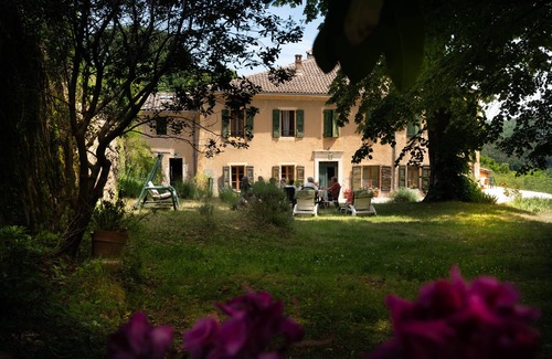 Colognac House | Gîte Les Tilleuls, in the southern Cévennes, nature, serenity and llama discovery