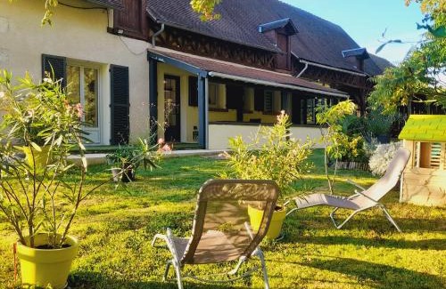 Gehee House | Gite les Vignes du Château - 4 personnes