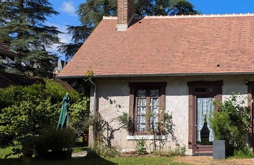 Ligny-le-Ribault Cottage | Gite Ligny-le-Ribault, studio flat, 2 persons