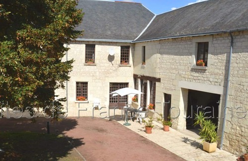 Ligre Cottage | Gite Ligré, 1 bedroom, 2 persons