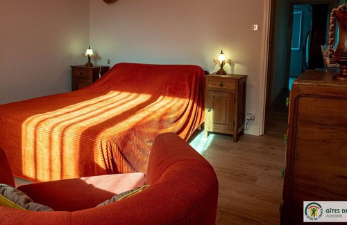 Livinhac-le-Haut Apartment | Gite Livinhac-le-Haut, 2 bedrooms, 6 persons