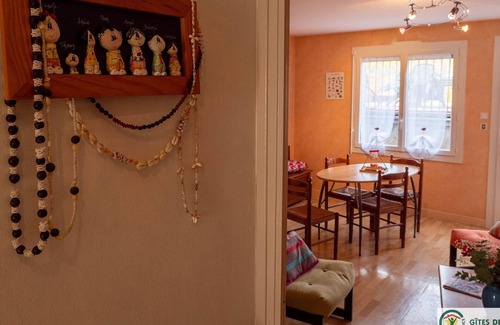 Livinhac-le-Haut Apartment | Gite Livinhac-le-Haut, 2 bedrooms, 6 persons