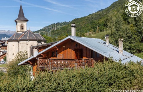 Great Alpine Road House | Gite located 11km from Champagny en Vanoise (Paradiski ski area linked to La Plagne and Les Arcs a