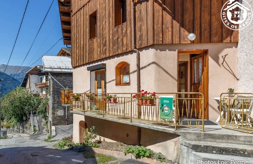 Great Alpine Road House | Gite located 9km from Champagny en Vanoise (Paradiski ski area linked to La Plagne and les Arcs av