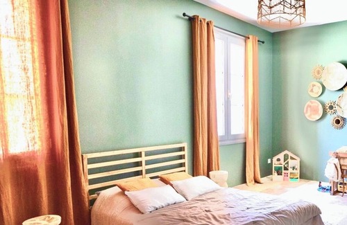 Tresses House | Gîte Located in the heart of the Gironde, less than 15 minutes from Bordeaux.