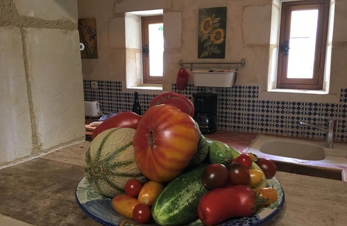 Ports House | GITE LOGIS DE LA COQUETIERE avec PISCINE PRIVÉE et SPA
