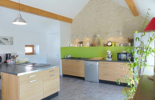 Louroux-de-Bouble Cottage | Gite Louroux-de-Bouble, 3 bedrooms, 6 persons
