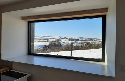Lugarde Cottage | Gite Lugarde, 3 bedrooms, 6 persons