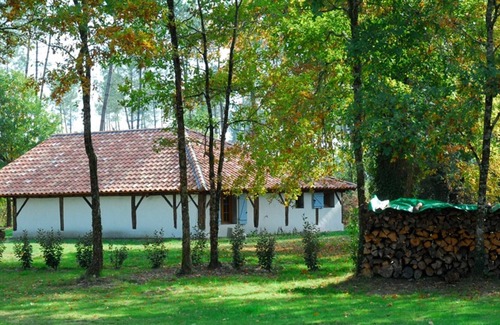 Luxey House | Gite Luxey, 2 bedrooms, 4 persons