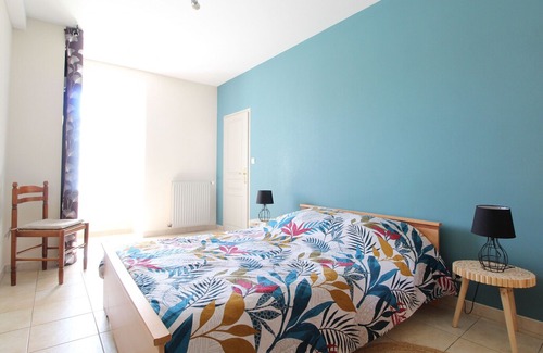 Nueil-sur-Layon House | Gite Lys-Haut-Layon, 2 bedrooms, 4 persons
